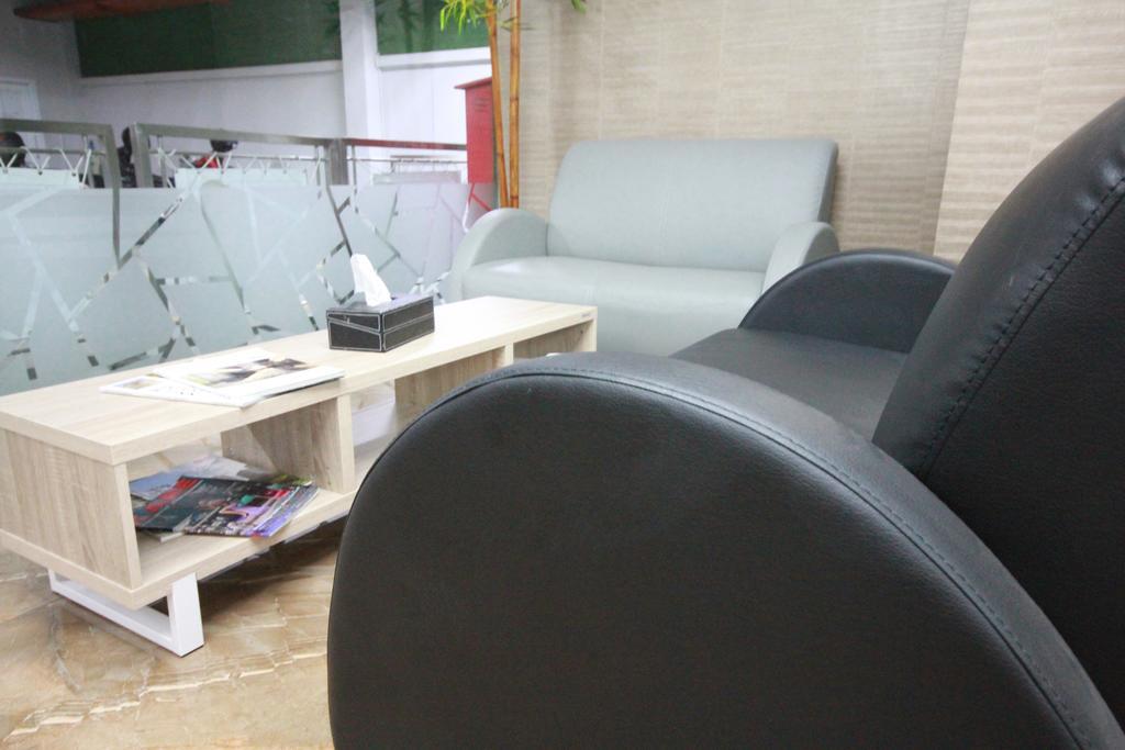 Harvia Suites Kebon Jeruk Jakarta Exteriör bild