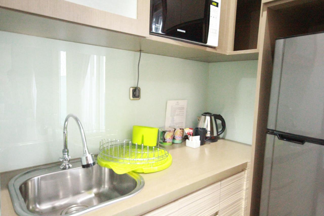 Harvia Suites Kebon Jeruk Jakarta Exteriör bild