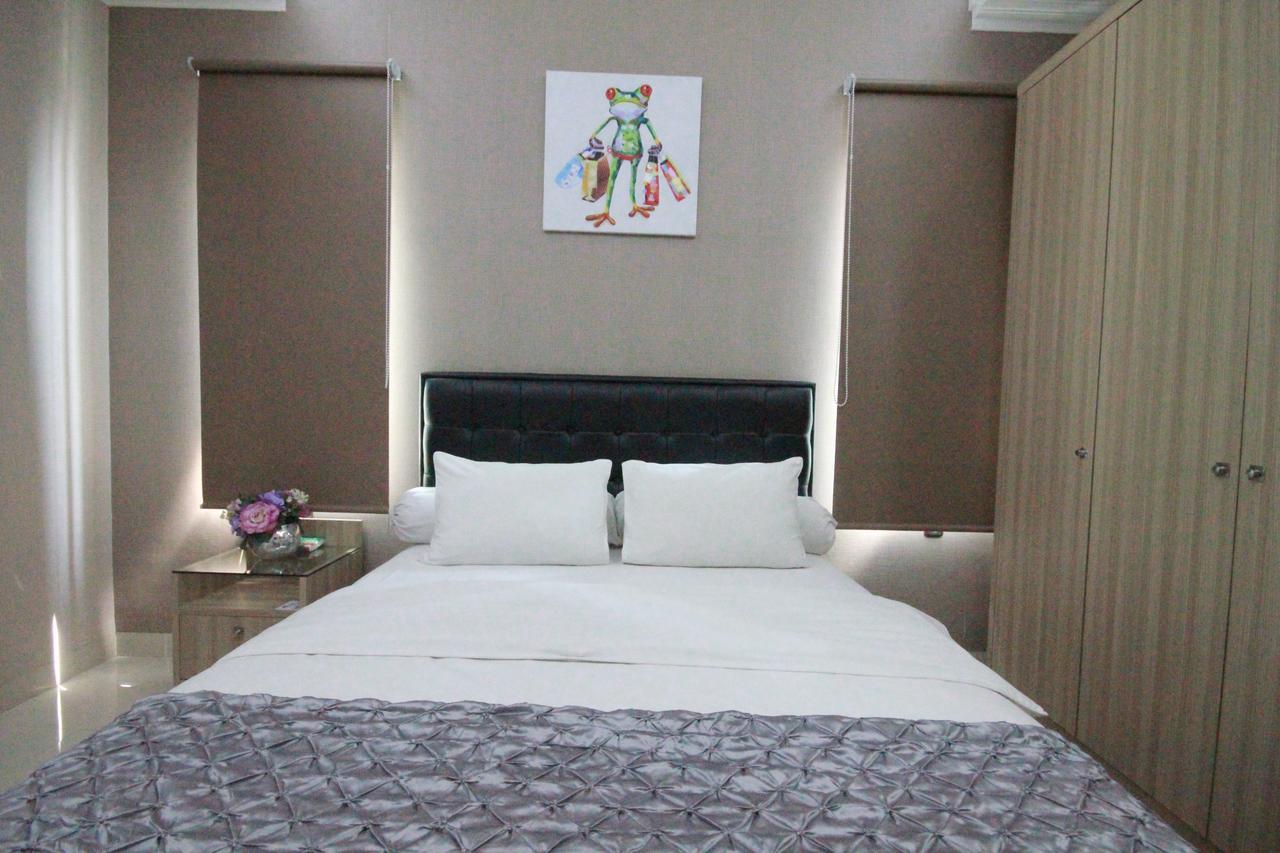 Harvia Suites Kebon Jeruk Jakarta Exteriör bild