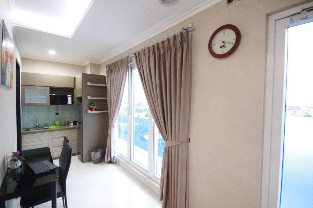 Harvia Suites Kebon Jeruk Jakarta Exteriör bild