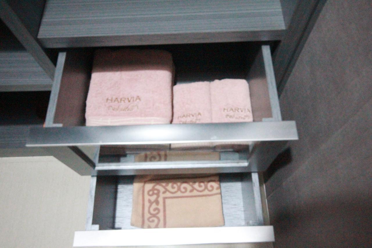 Harvia Suites Kebon Jeruk Jakarta Exteriör bild