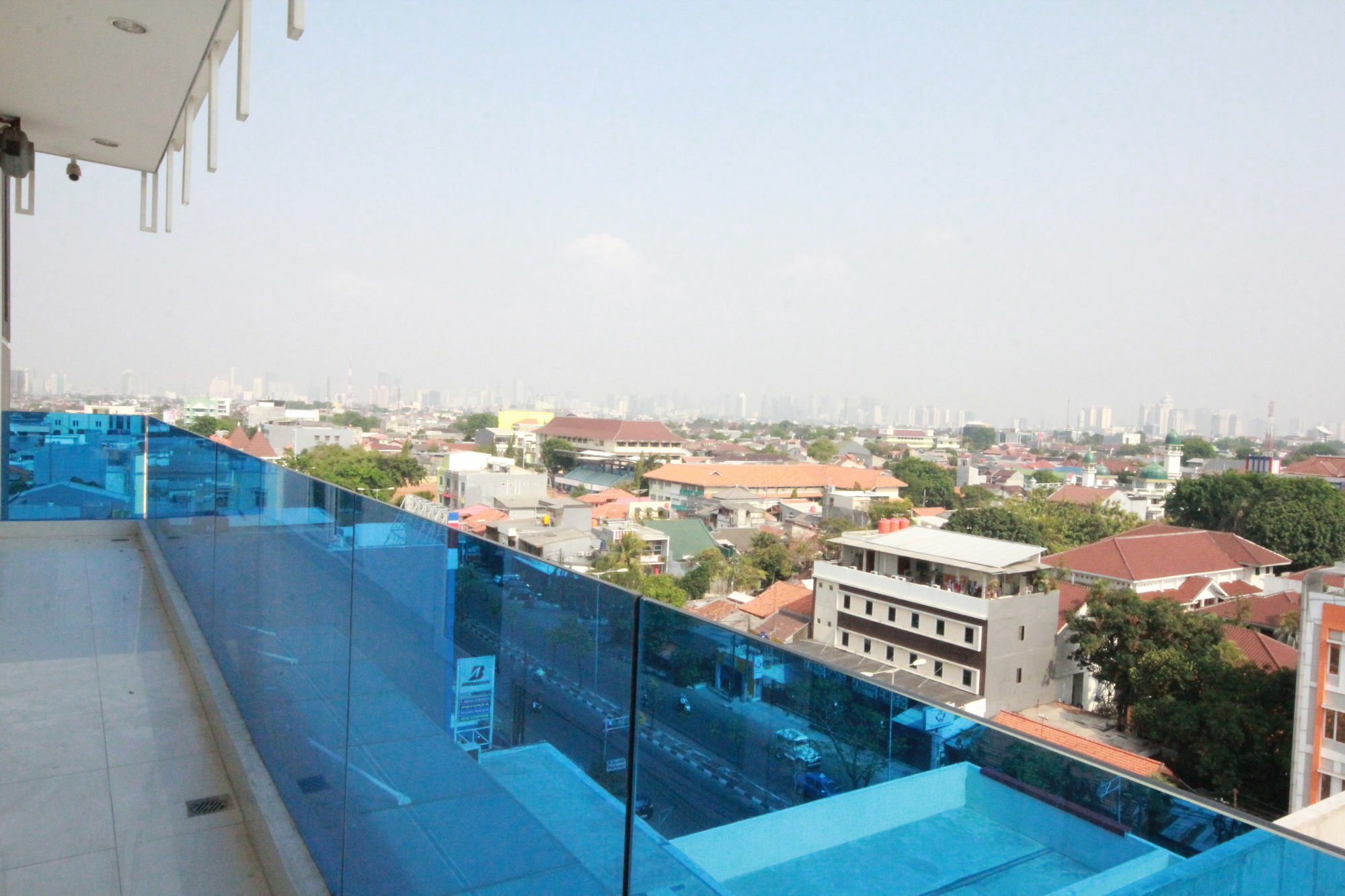 Harvia Suites Kebon Jeruk Jakarta Exteriör bild