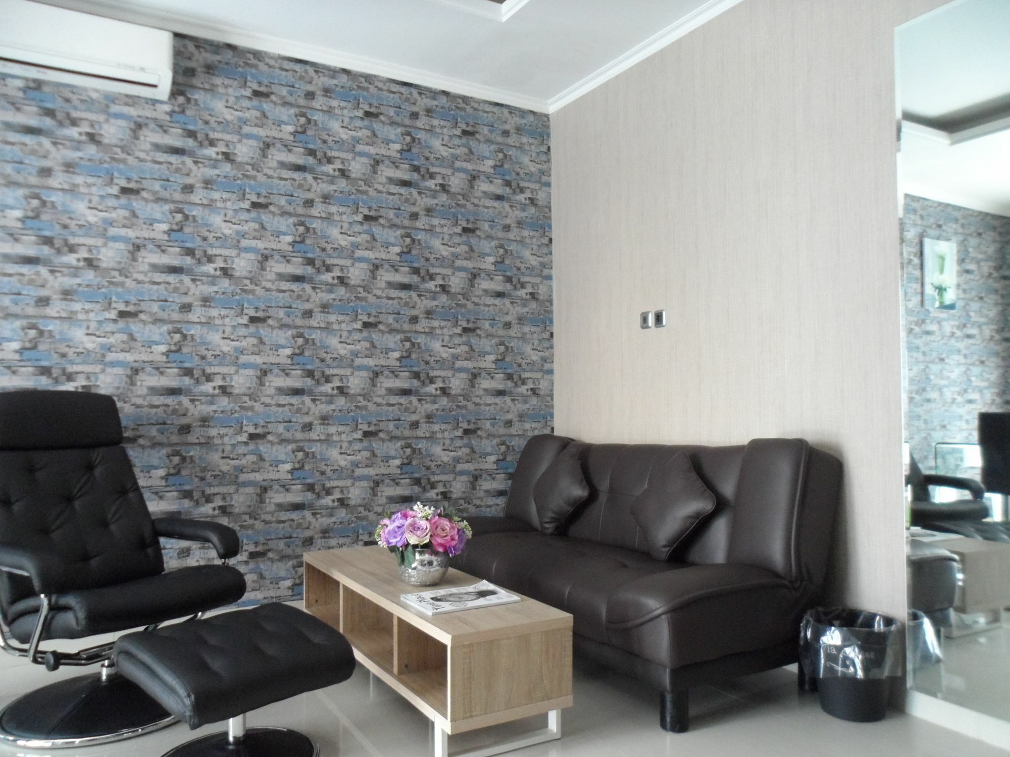Harvia Suites Kebon Jeruk Jakarta Exteriör bild
