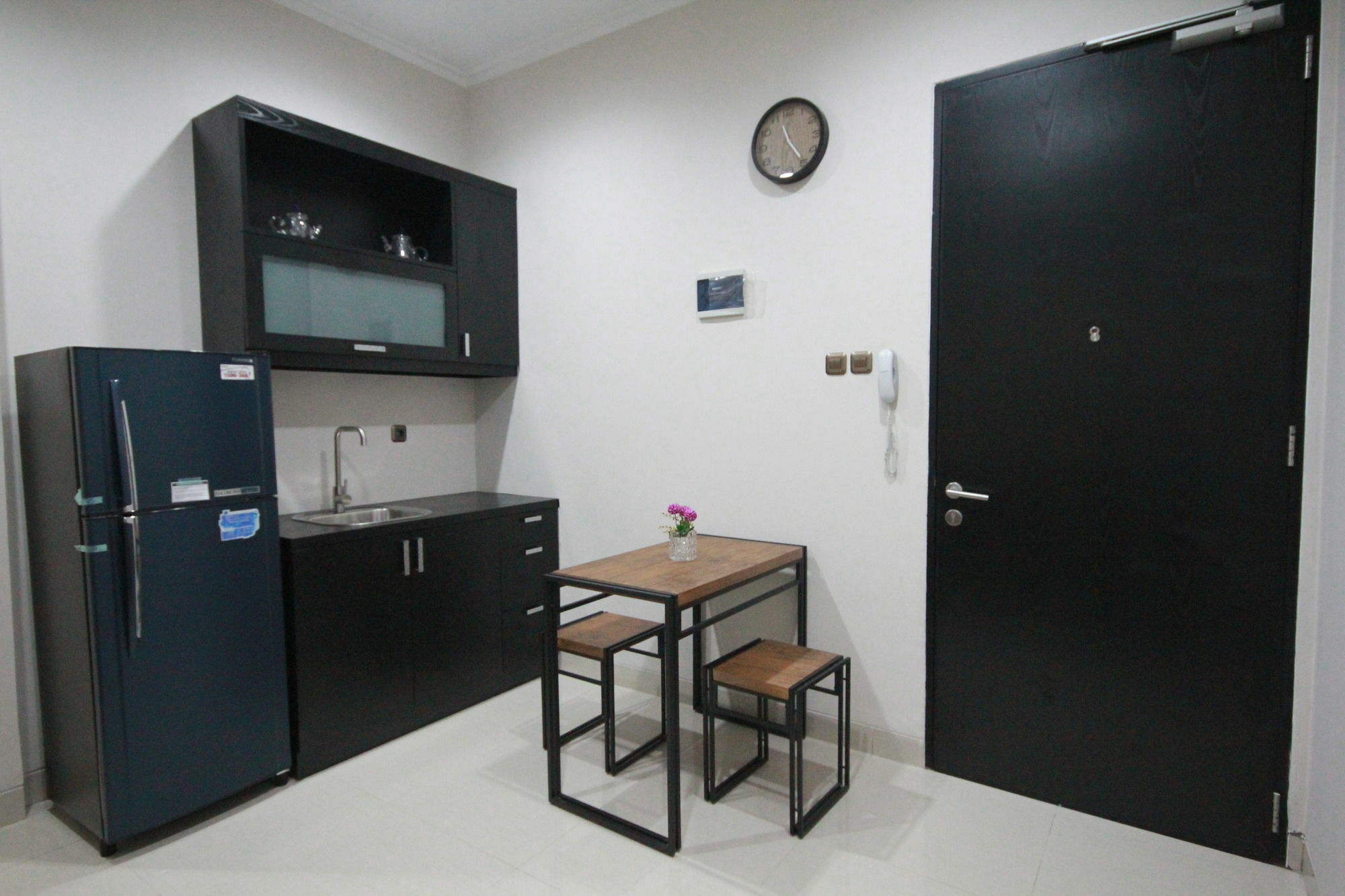 Harvia Suites Kebon Jeruk Jakarta Exteriör bild